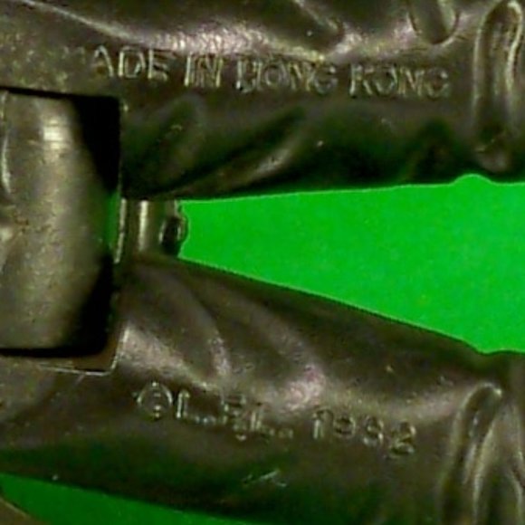 Star Wars The Empire Strikes Back (Imperial Tie Fighter Pilot) Original Vintage - Picture 9 of 10